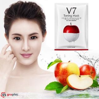 Mặt nạ V7 dưỡng ẩm thu nhỏ lỗ chân lông
