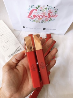 Son Kem Lì Mềm mướt 3CE CLOUD LIP TINT