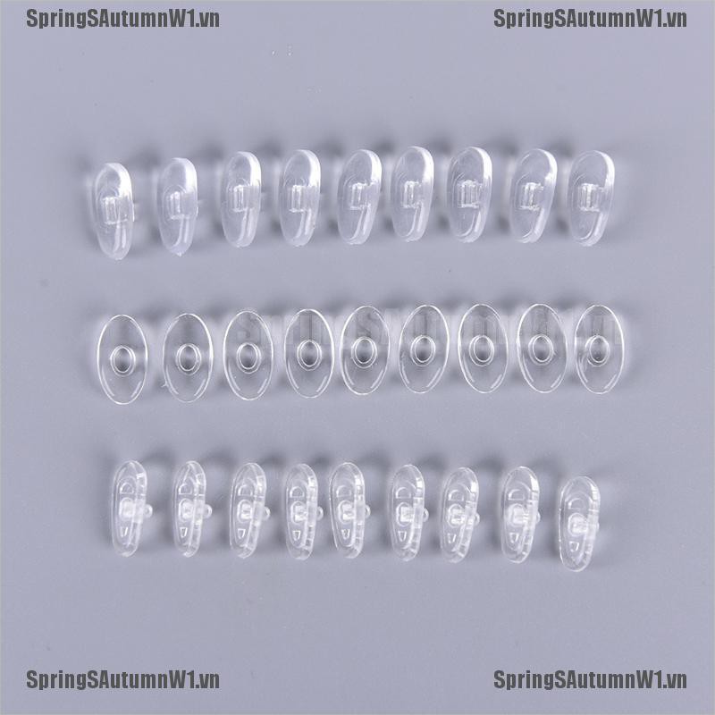 Bộ 5 Cặp Mắt Kính silicone