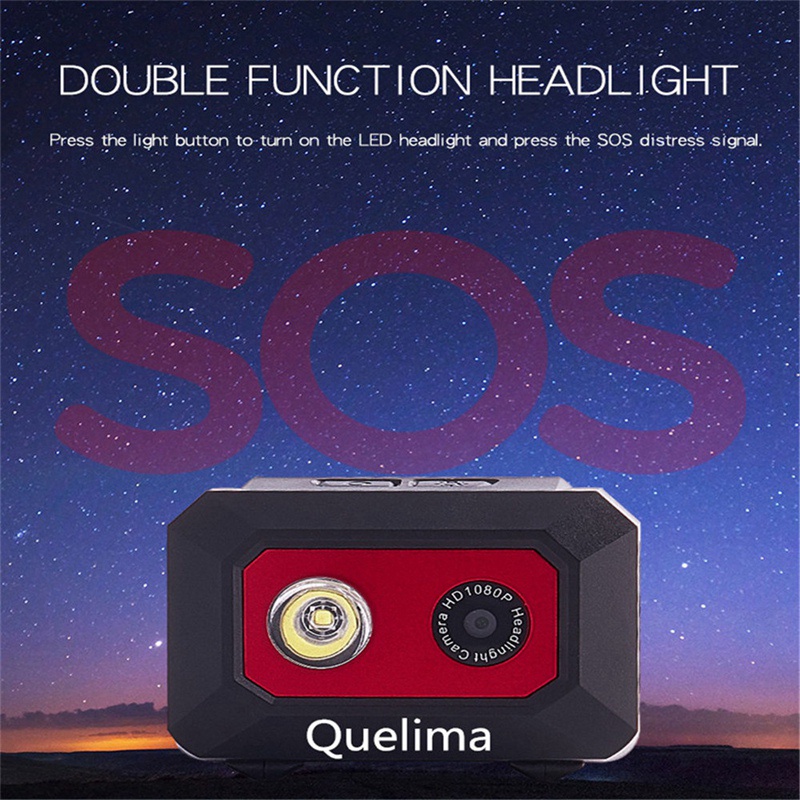 Camera thể thao Quelima siêu HD 1080P
 | BigBuy360 - bigbuy360.vn