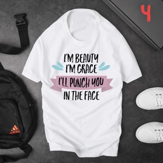áo thun unisex phong cách độc đáo