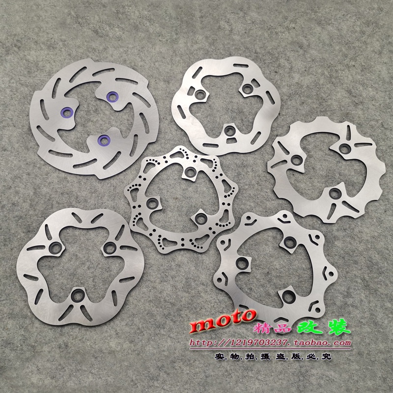 Đĩa Phanh dio50 18 25 phase 28 zx34 phase 35 190 / 160mm Cho Xe Mô Tô dio50 18 25