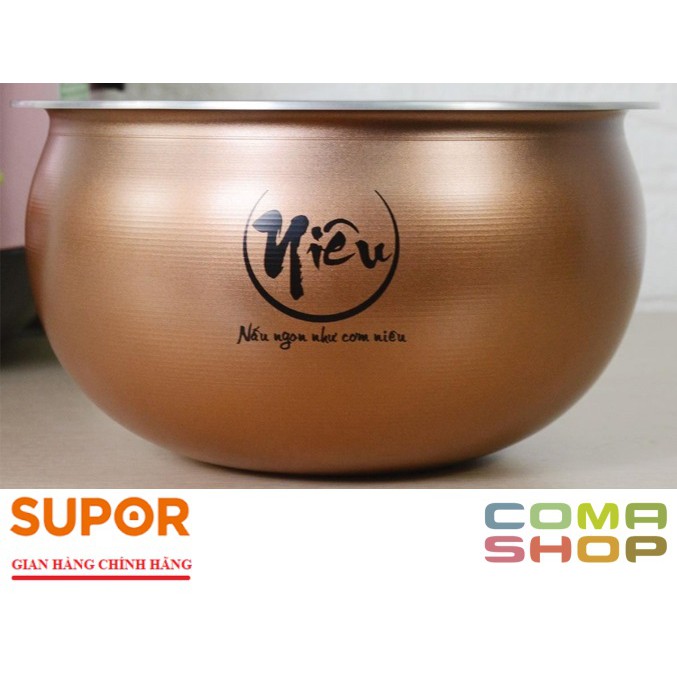 CFXB40FC33VN-75 - NỒI CƠM ĐIỆN TỬ NIÊU SUPOR 1.5L - BẢO HÀNH CHÍNH HÃNG 12 THÁNG | BigBuy360 - bigbuy360.vn