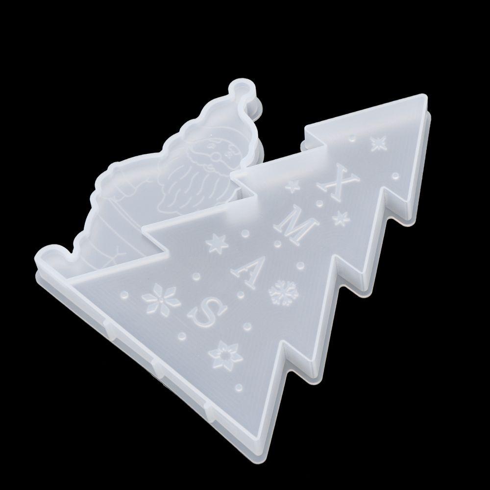 Khuôn Nhựa Trong Suốt Dùng Làm Đồ Trang Trí Giáng Sinh