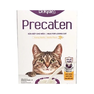 Sữa Bột Cho Mèo Dr Kyan 110gr