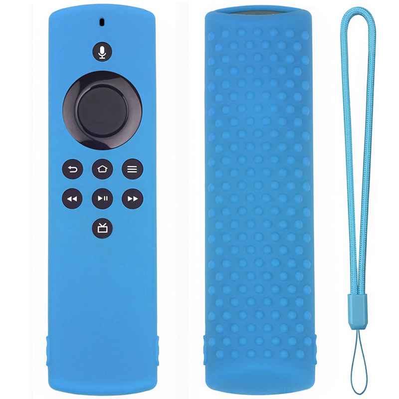 Ốp Bảo Vệ Điều Khiển Từ Xa Amazon TV Lite Bằng Silicon Chống Sốc /