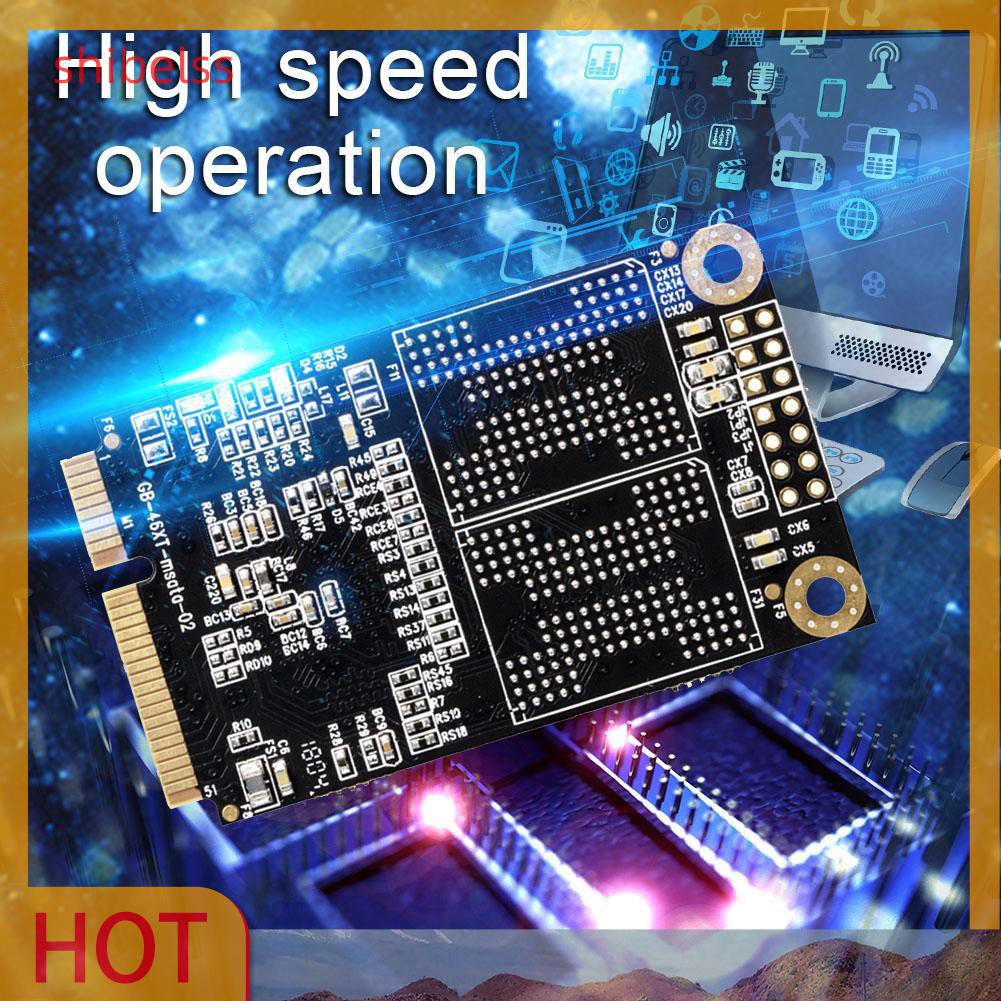 Ổ Cứng Ssd Shibelss Vaseky Mini Msata 3 1.8 Inch | BigBuy360 - bigbuy360.vn