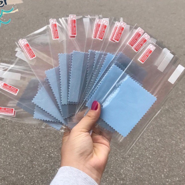 DÁN NILON MẶT SAU IPHONE