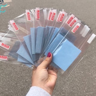 Dán nilon mặt sau iphone