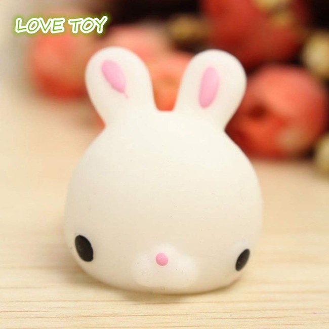 Đồ Chơi Bóp Tay Giảm Căng Thẳng Tạo Hình Dễ Thương