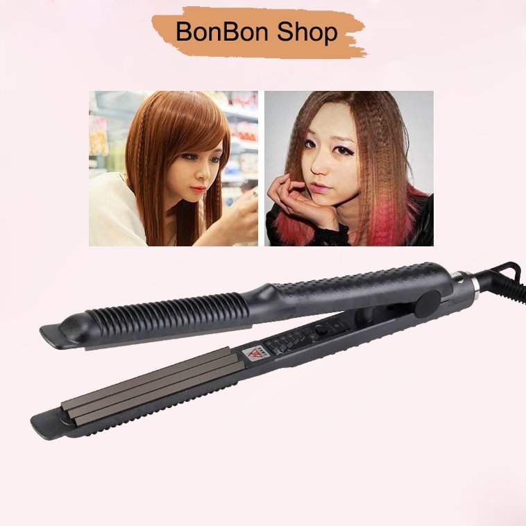 Máy Dập Xù, Bấm Tóc Bản Nhỏ