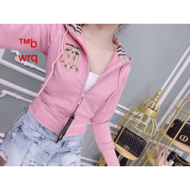 Áo khoác nữ Áo khoát nữ thun da cá chống nắng tản nhiệt C.H.A chuẩn shop hàng đẹp-A396