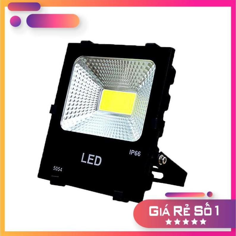 [ XẢ HÀNG ] Đèn Pha Led 5054 COB IP66 Chống Nước 10w-20w  [ Loại 1 ]