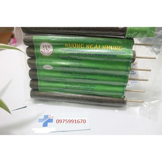 Hương ngải nhung chữa bệnh