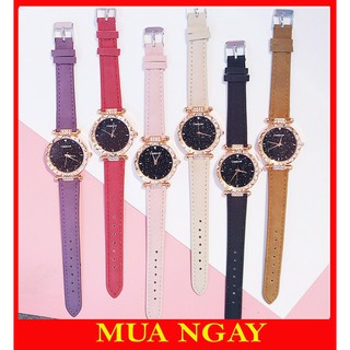 Đồng hồ nam nữ Candycat thời trang DH20