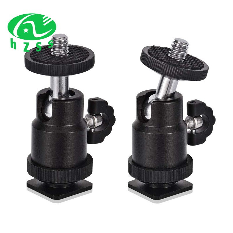Đầu Bóng Mini Cho Máy Ảnh Dslr