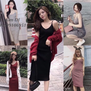 Xả hàng combo 4 đầm giá 180k giá hủy diệt