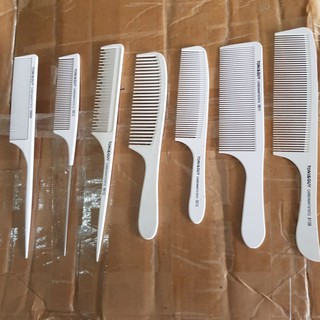 Lược cắt tóc Toni&guy trắng