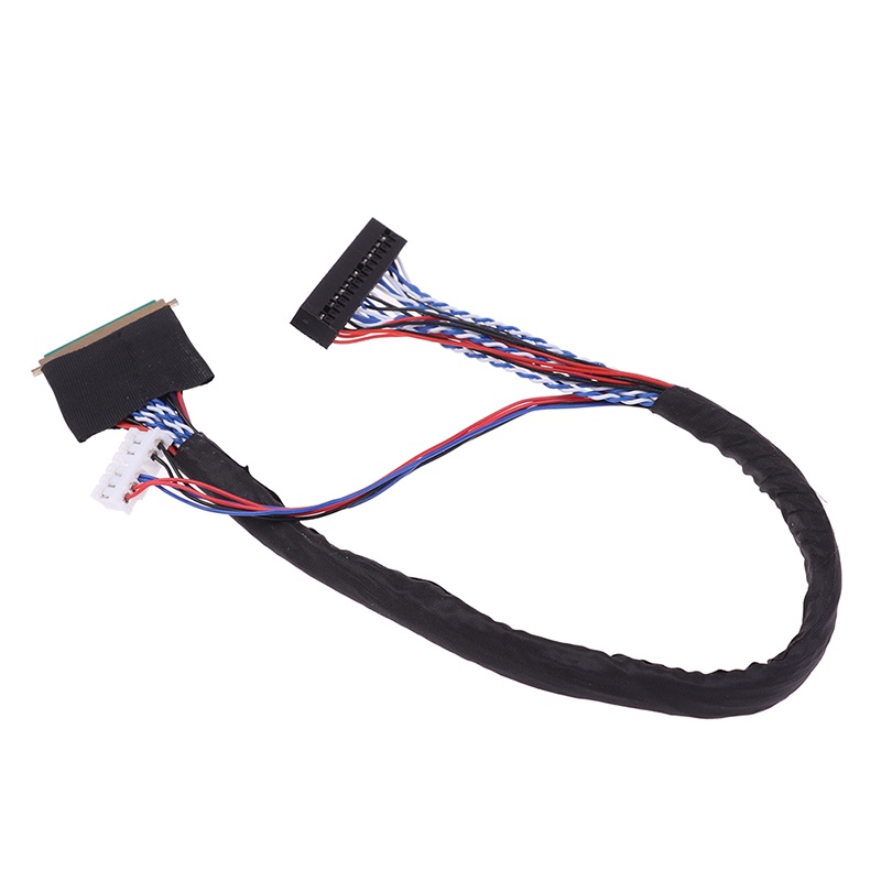 Dây Cáp I-Pex 20453-040t-11 40pin 2Cm 6bit Lvds Cho 10.1-18.4 Inch