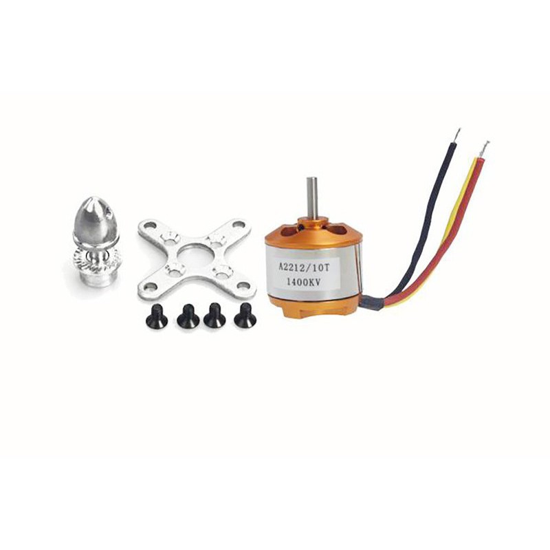 Động Cơ Brushless A2212 1400KV Siêu Khỏe