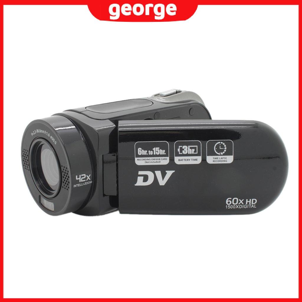 Máy ảnh kỹ thuật số 16mp ultra hd slr phóng to 4 lần | BigBuy360 - bigbuy360.vn