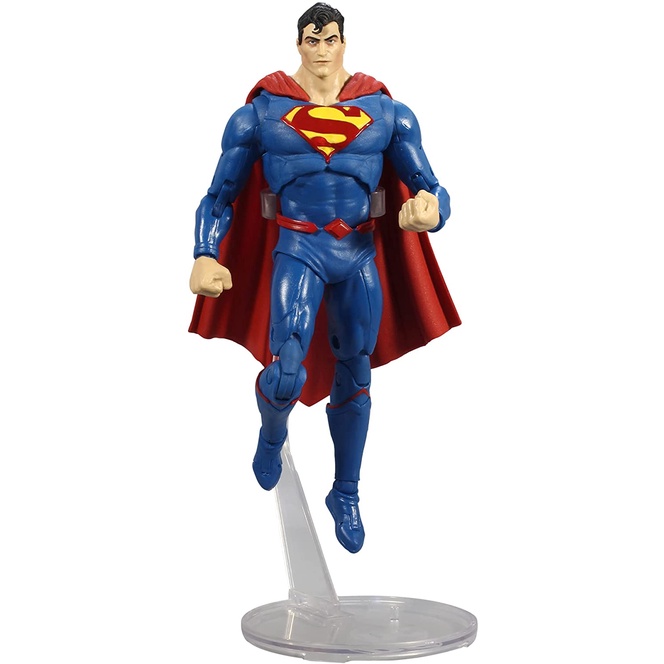 Mô hình McFarlane 🦇 DC Multiverse 7-inch 🦇 DC Rebirth Superman