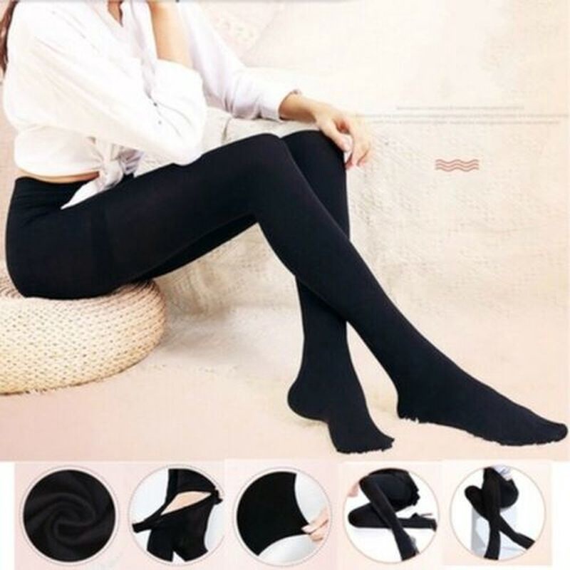 Quần Tất Nén Nâng Mông Định Hình Cơ Thể Co Giãn Dành Cho Nữ