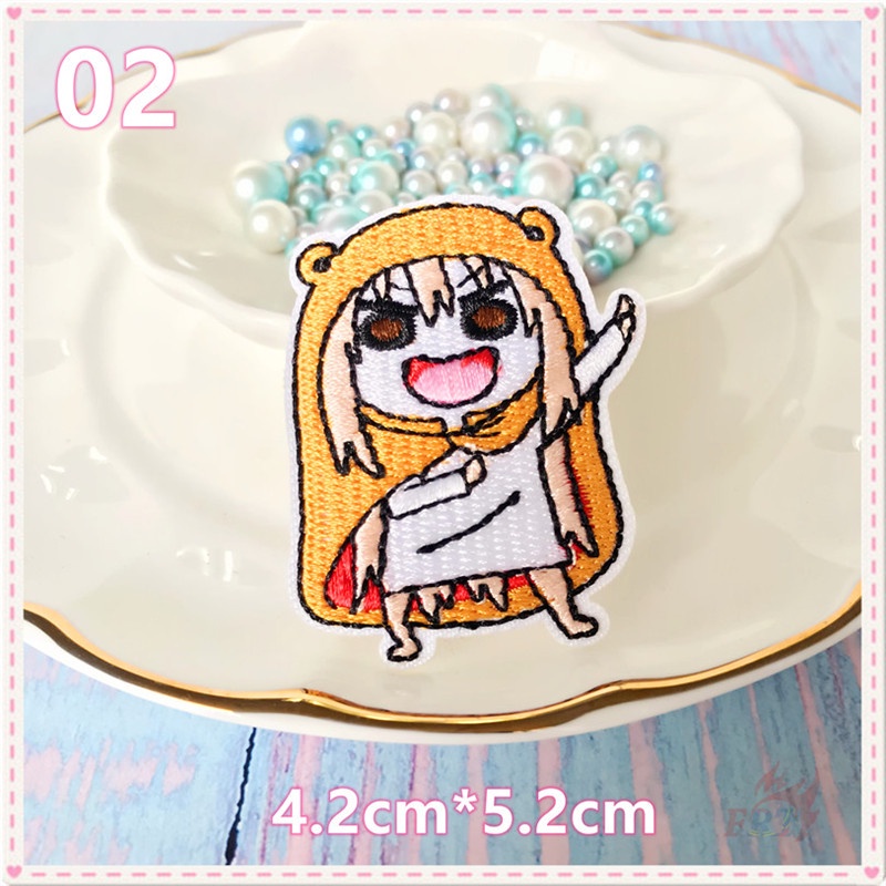 Miếng Vá Ủi Thêu Hình Anime Himouto! Umaru-Chan No.1