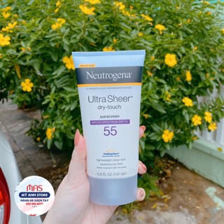 𝐊𝐞𝐦 𝐜𝐡ố𝐧𝐠 𝐧ắ𝐧𝐠 𝐍𝐞𝐮𝐭𝐫𝐨𝐠𝐞𝐧𝐚 147ml