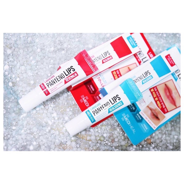 Son dưỡng môi labo care lip panteno mediheal