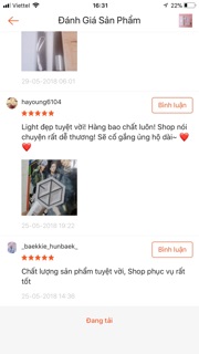 LIGHTSTICK EXO ĐÈN CỔ VŨ EXO (ảnh thật - có sẵn)