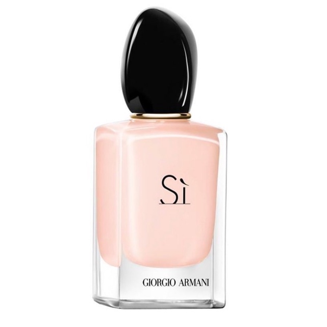 Nước Hoa Nữ Giorgio Armani Si Fiori EDP (Sì Hồng) 100ml