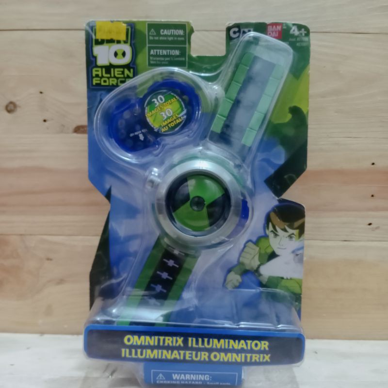 Đồng Hồ Đeo Tay Ben 10 Omnitrix