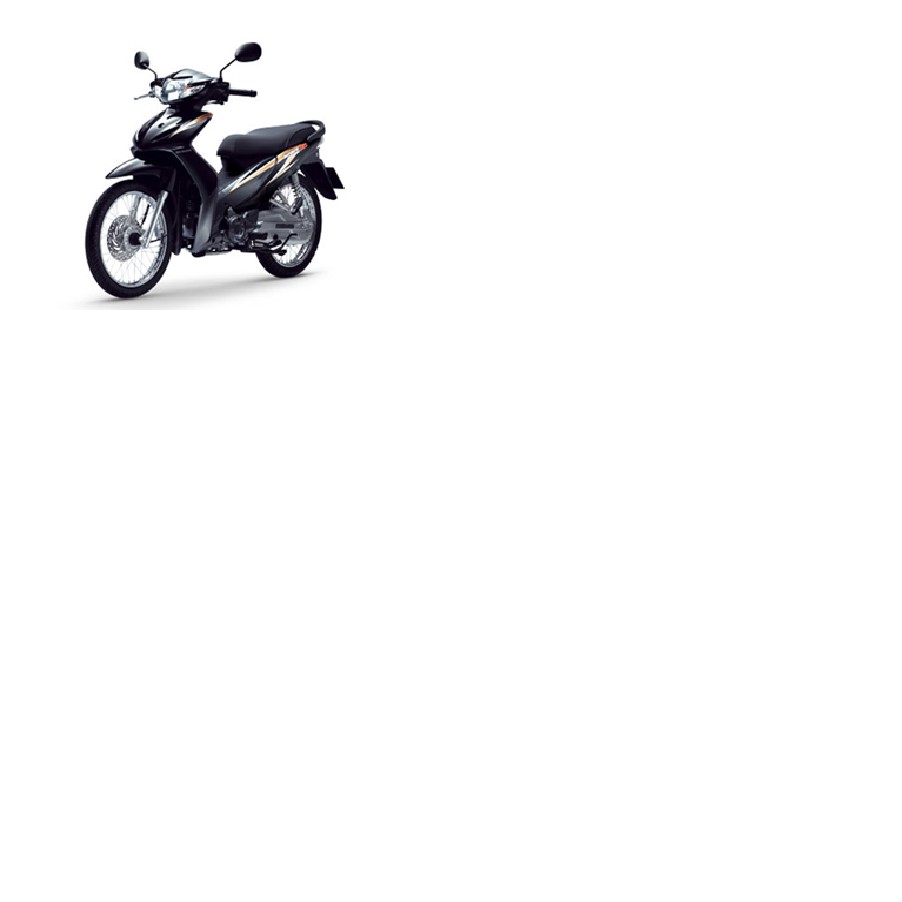 vỏ nhựa xe máy honda WAVE 110S Đời 2010 màu đen 69