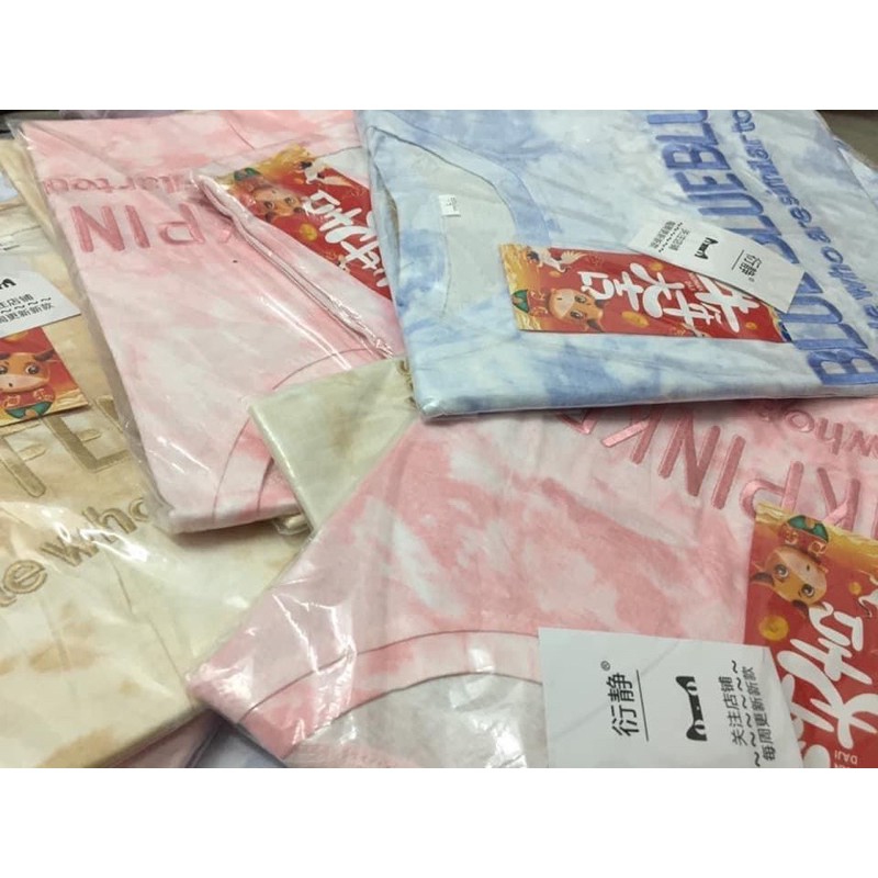 ❌Sẵn❌ Áo loang siêu xinh hành order Taobao