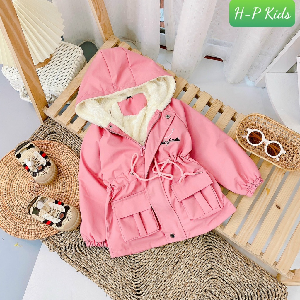 Áo Khoác Cho Bé, Áo Matka Lót Lông Quảng Châu Dày Dặn Size 10/28kg