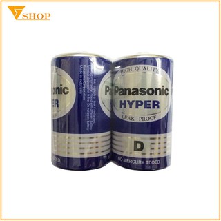 1 Vỉ Pin Panasonic Đại Cacbon