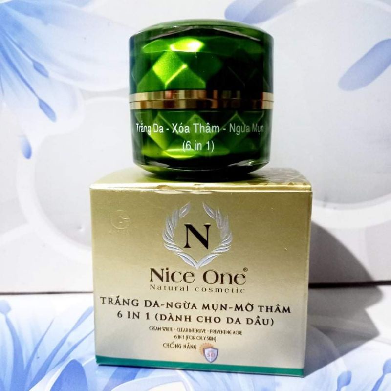 Kem Nice one ngừa mụn, mờ thâm 28g