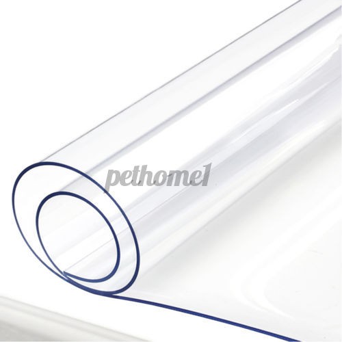 Khăn Trải Bàn Bằng Nhựa Pvc Trong Suốt Chống Nước