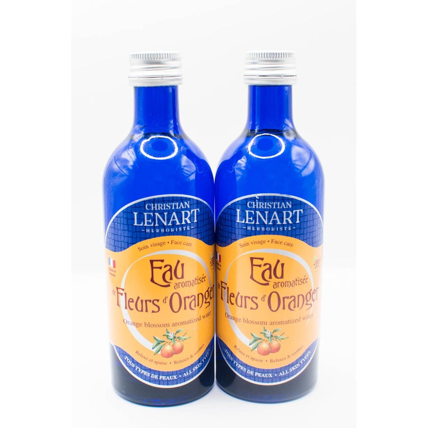 Toner Nước hoa hồng Christian Lenart 200ml