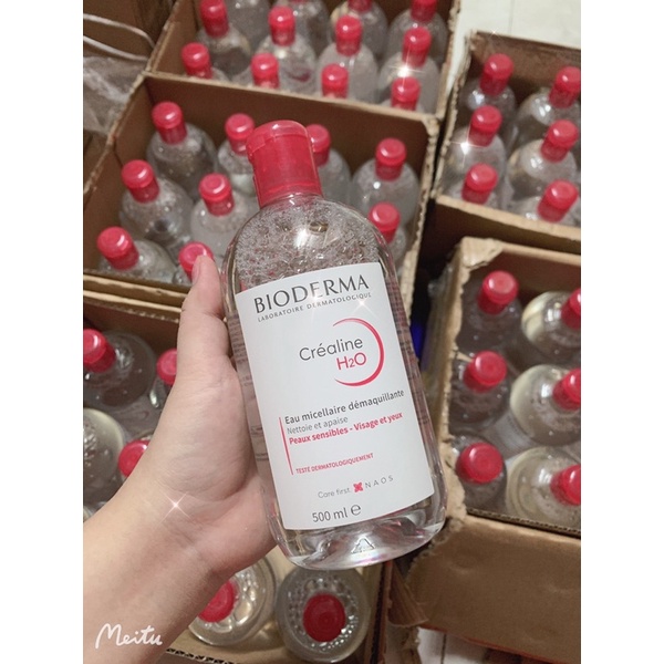 Nước tẩy trang Bio.Derma Bản Pháp 500ml | BigBuy360 - bigbuy360.vn