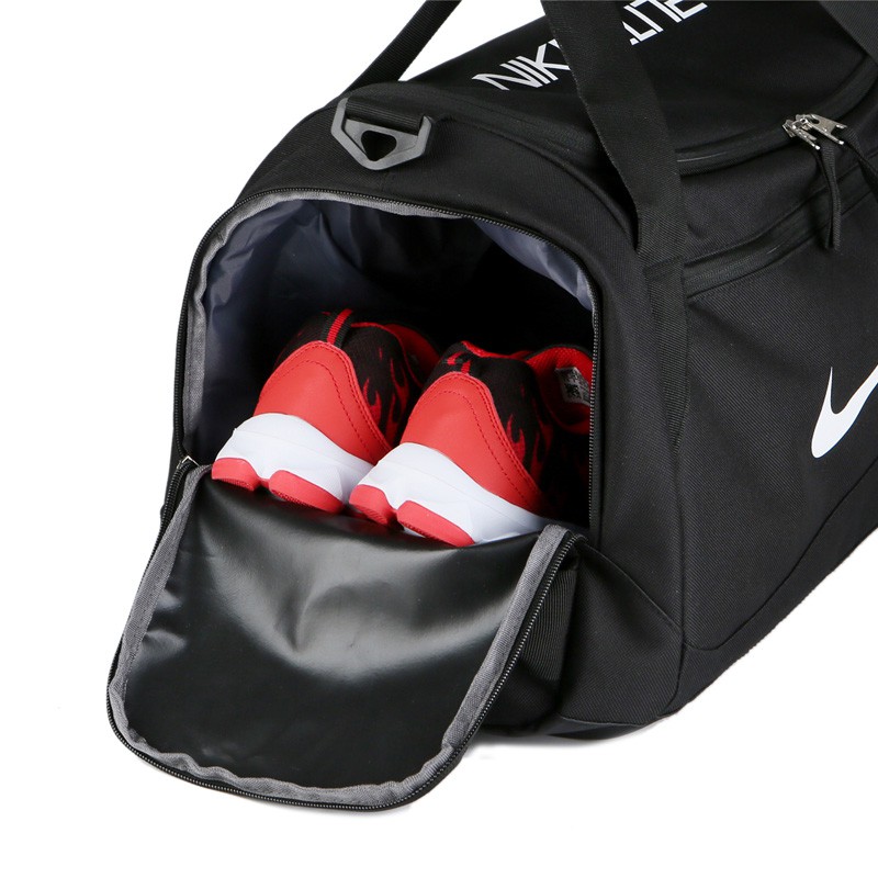 Balo túi bóng rổ Elite Swoosh - Cỡ lớn, ngăn đựng giày, bóng riêng, chất liệu bền, chống nước - #860 | Choibongro.vn