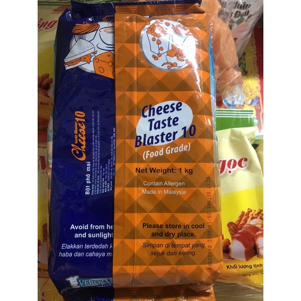 Bột Phô Mai VEROZYME