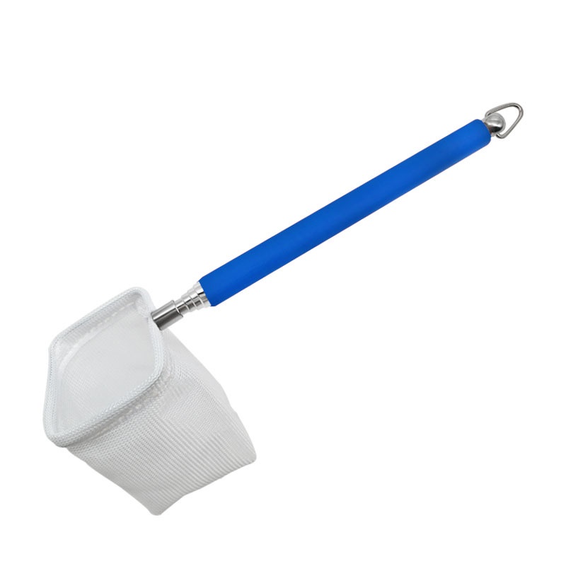 Vợt Lưới Vớt Cá 3D Thu Gọn Được