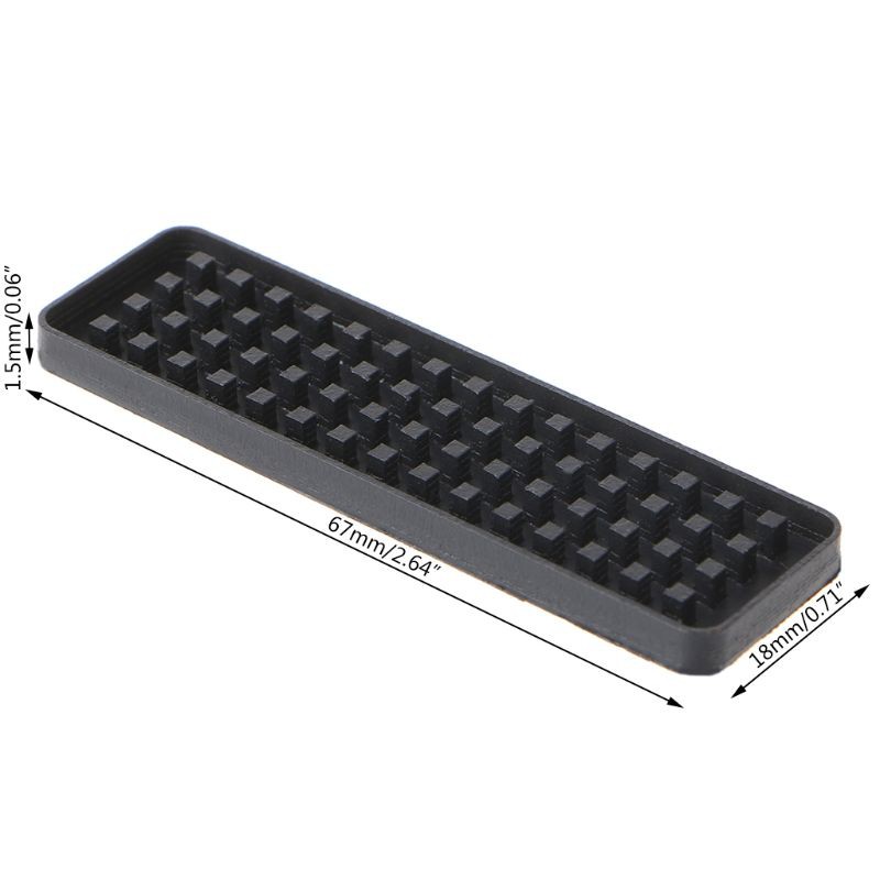 Tản Nhiệt Bằng Đồng Nguyên Chất M.2 Ngff 2280 Pci-E Nvme Ssd