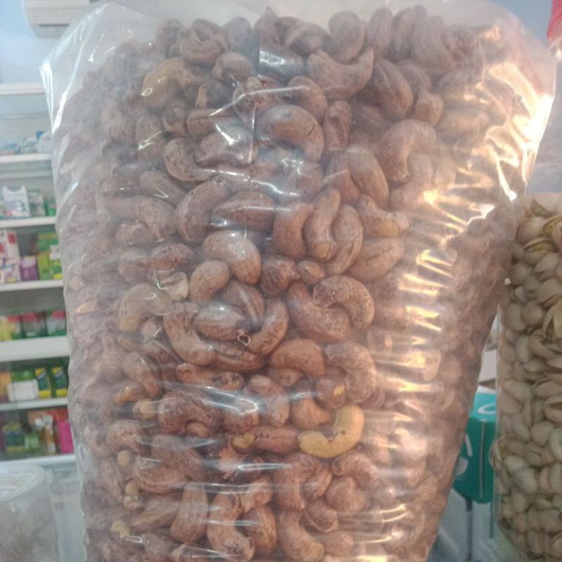 Hạt điều rang muối Hàng A(500gr)