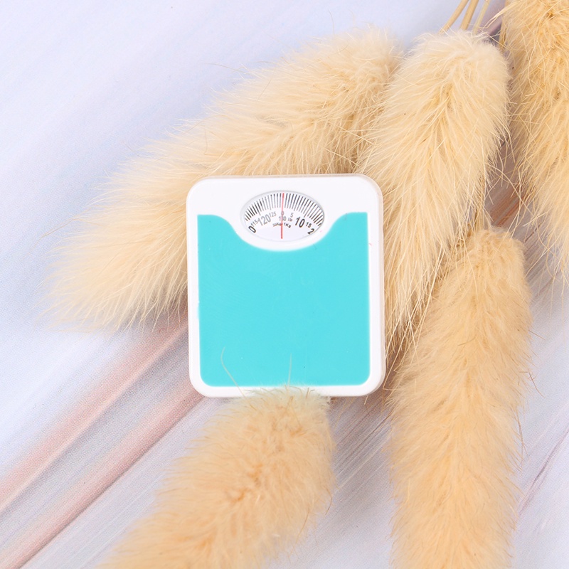 Set 2 Mô Hình Đồ Chơi mini Tỉ Lệ 1 / 12 Trang Trí Nhà Búp Bê