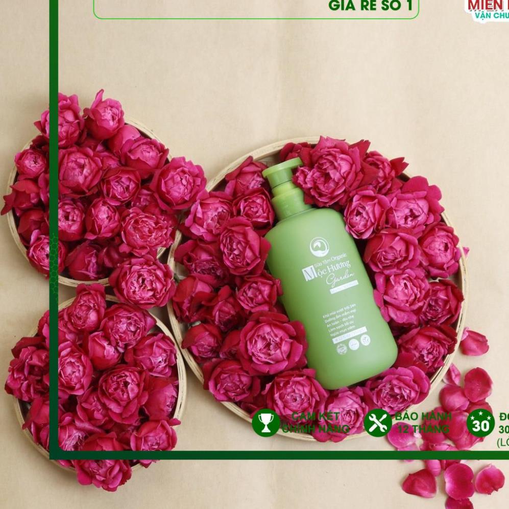 Sữa tắm làm trắng da mộc hương garden,THANH MỘC HƯƠNG hàng chính hãng