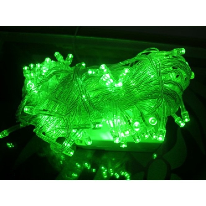 Bộ 2 Dây đèn Led trang trí siêu tiết kiệm điện dài 4,5 mét