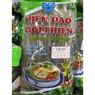 Miến sợi dai giòn